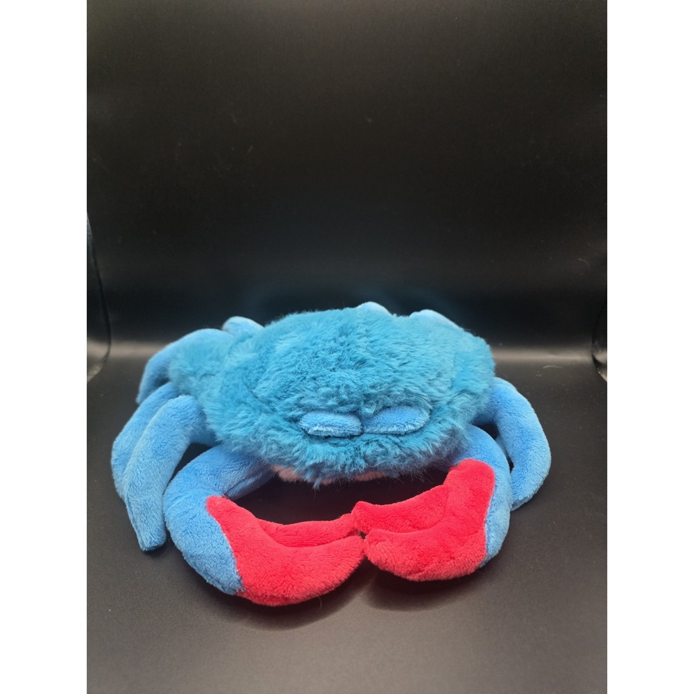 Douglas Toys Chesa Blue Crab Softie Plush Stuffed Animal #4615